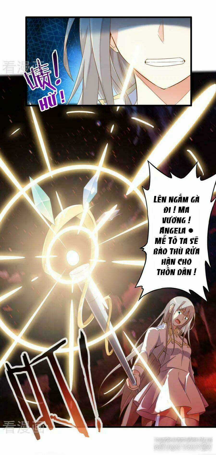 Cực Phẩm Công Ngụ Tiên Thê Chapter 6 trang 5