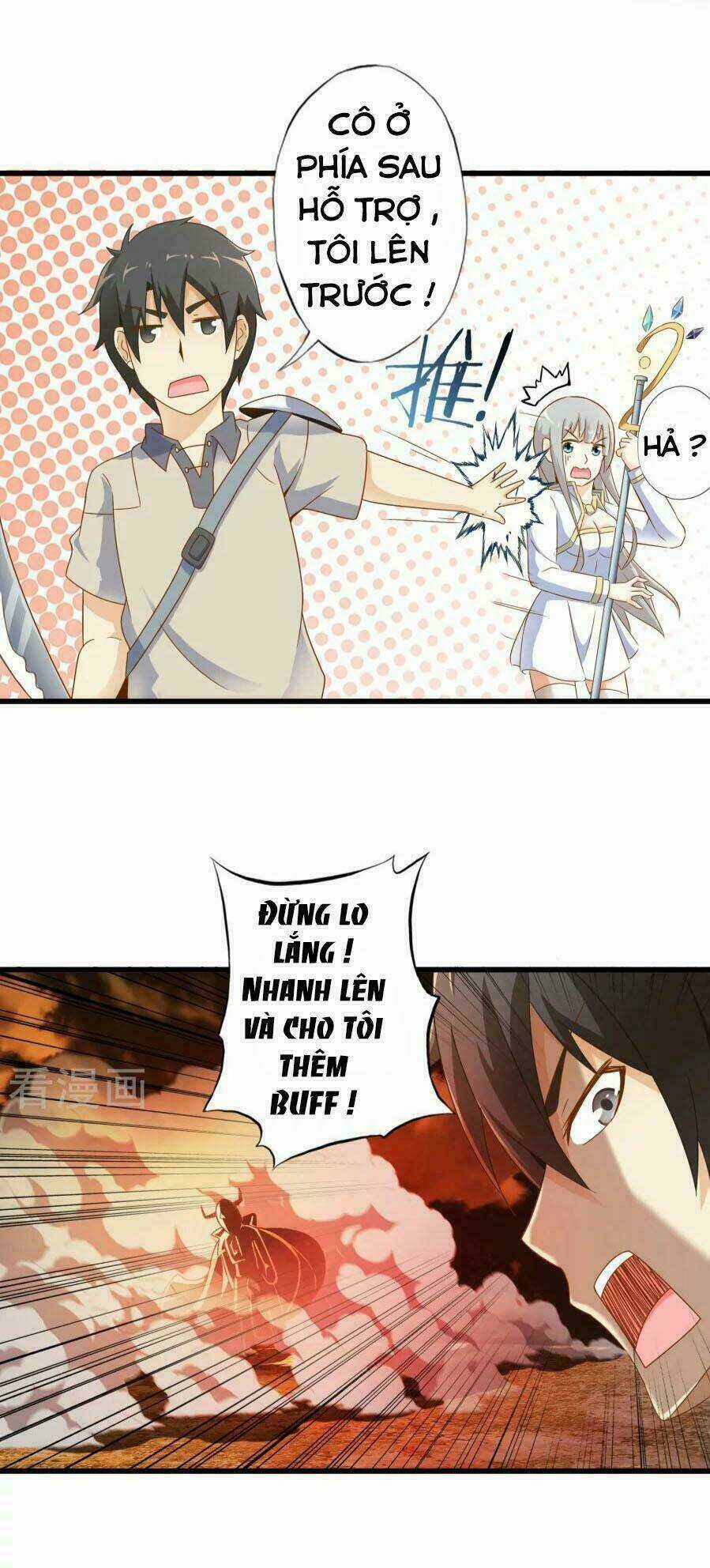 Cực Phẩm Công Ngụ Tiên Thê Chapter 6 trang 6