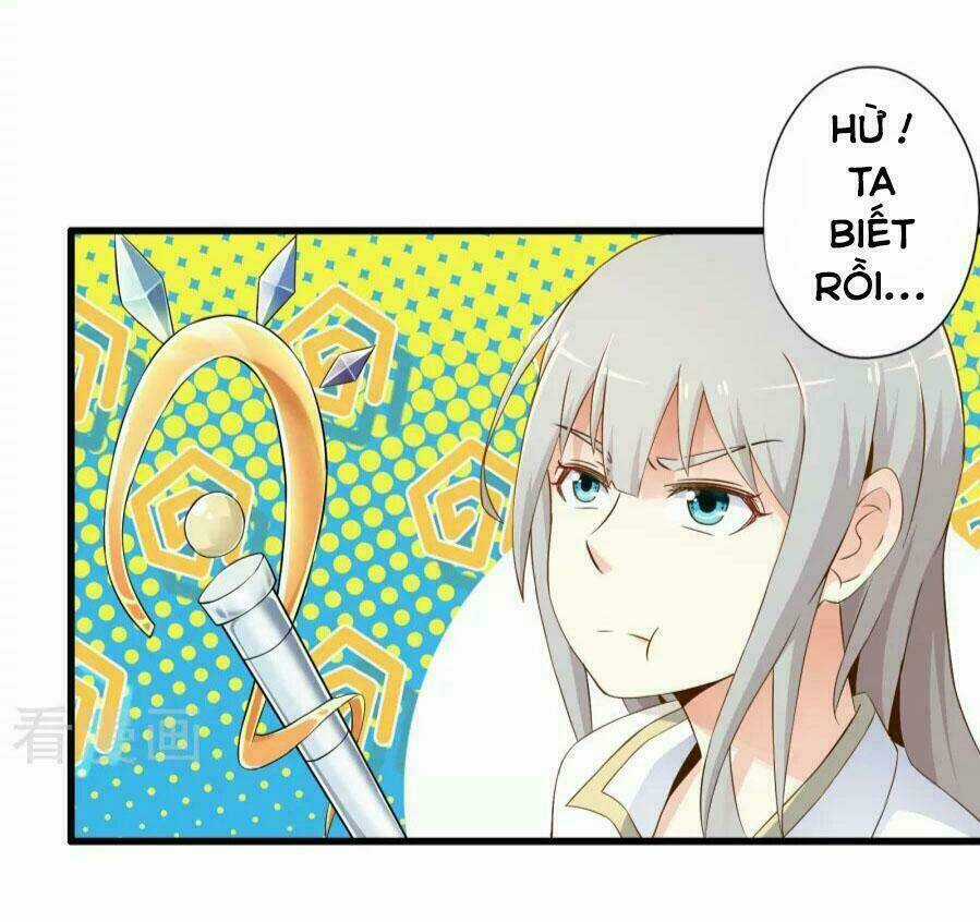 Cực Phẩm Công Ngụ Tiên Thê Chapter 6 trang 7