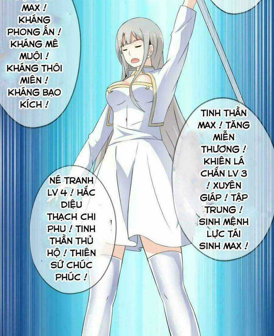 Cực Phẩm Công Ngụ Tiên Thê Chapter 6 trang 9