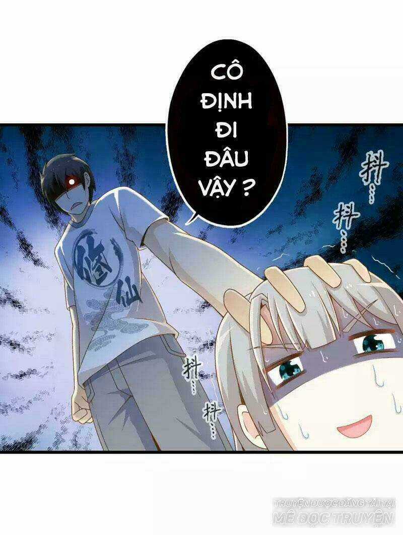 Cực Phẩm Công Ngụ Tiên Thê Chapter 7 trang 12