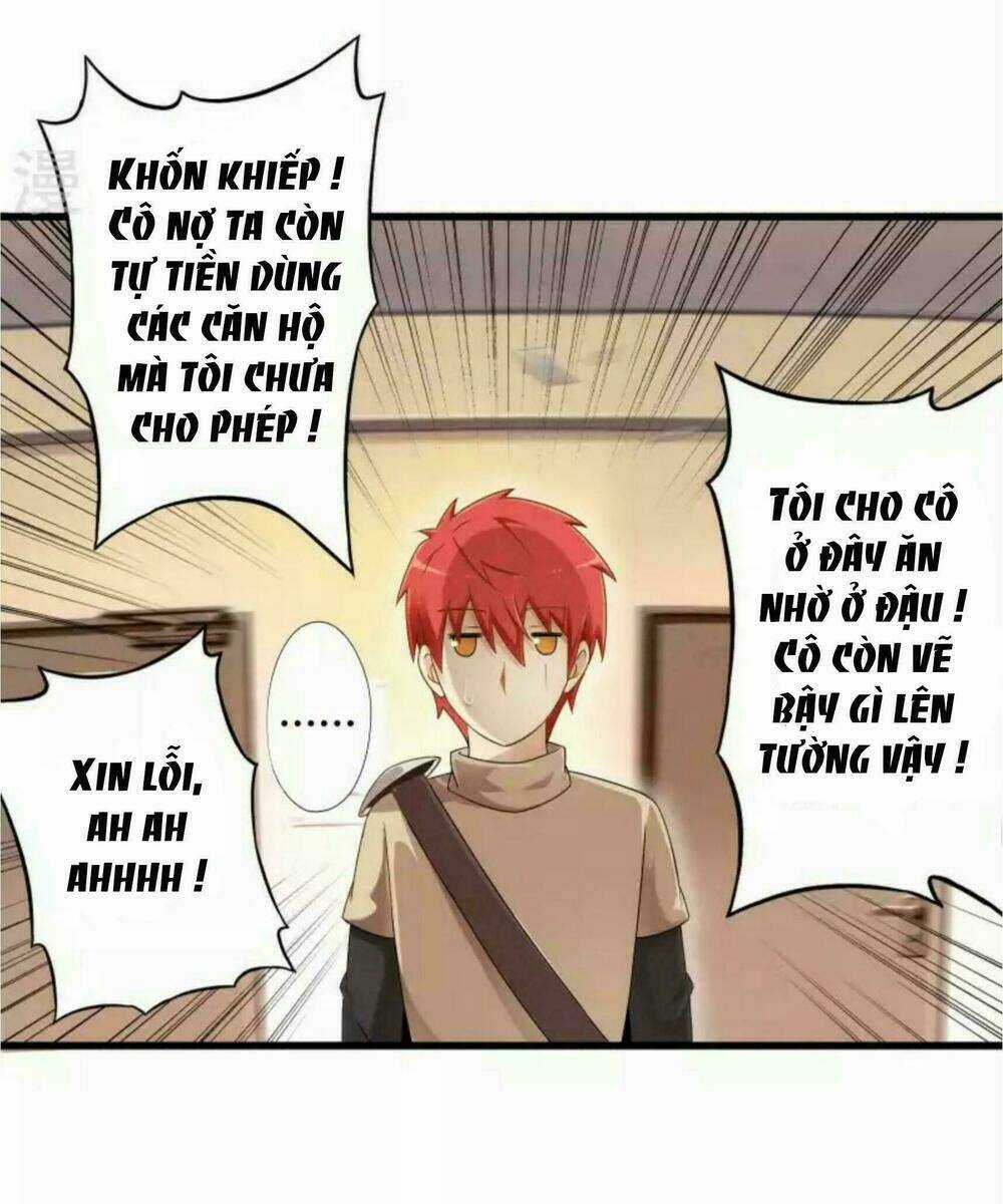 Cực Phẩm Công Ngụ Tiên Thê Chapter 7 trang 13