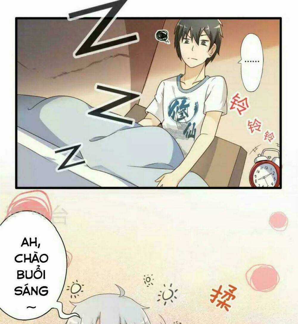 Cực Phẩm Công Ngụ Tiên Thê Chapter 7 trang 16