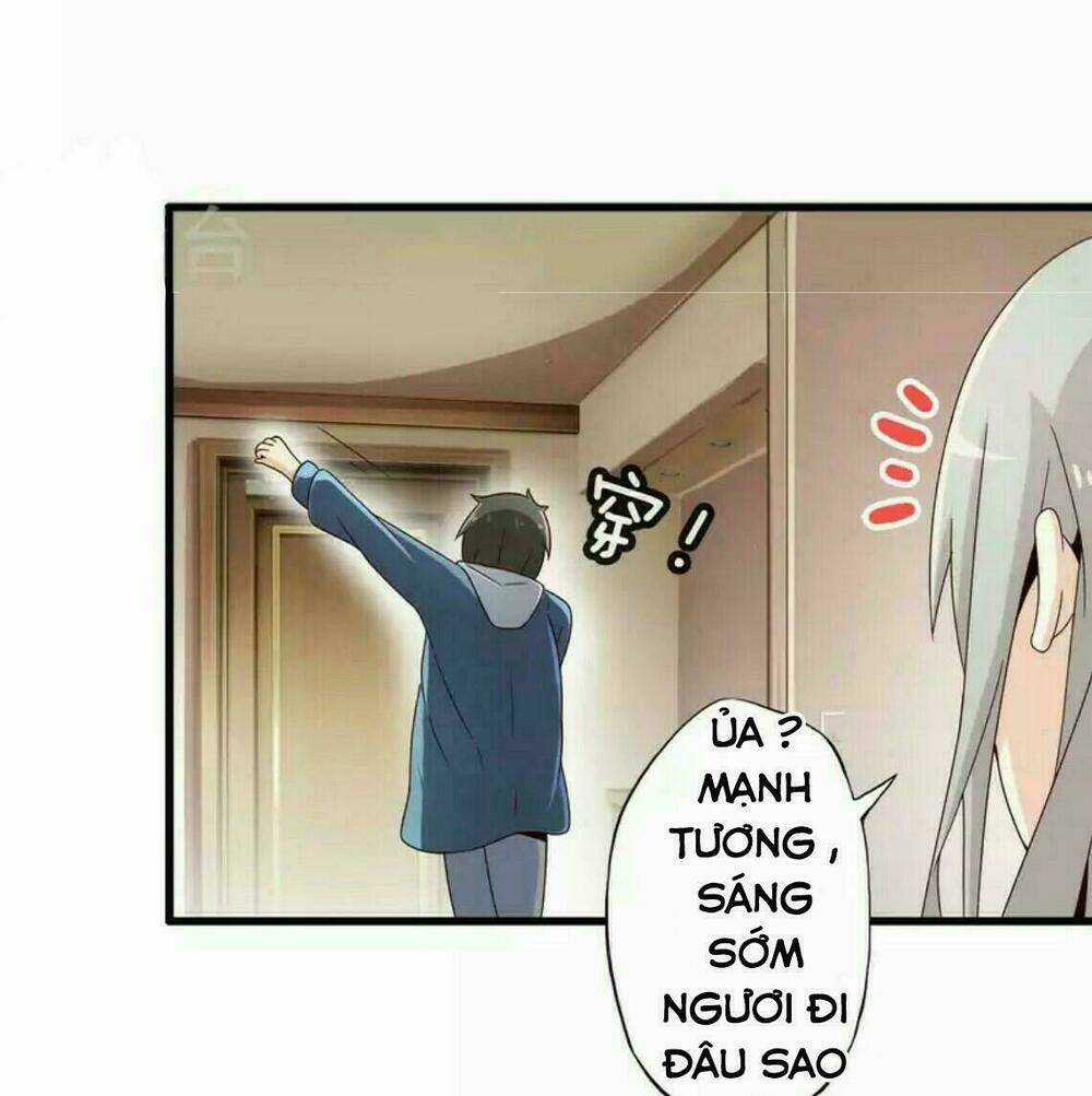 Cực Phẩm Công Ngụ Tiên Thê Chapter 7 trang 18