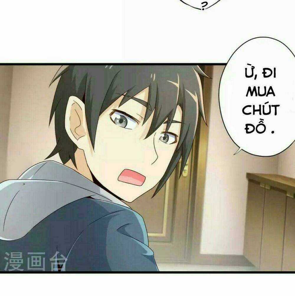 Cực Phẩm Công Ngụ Tiên Thê Chapter 7 trang 19