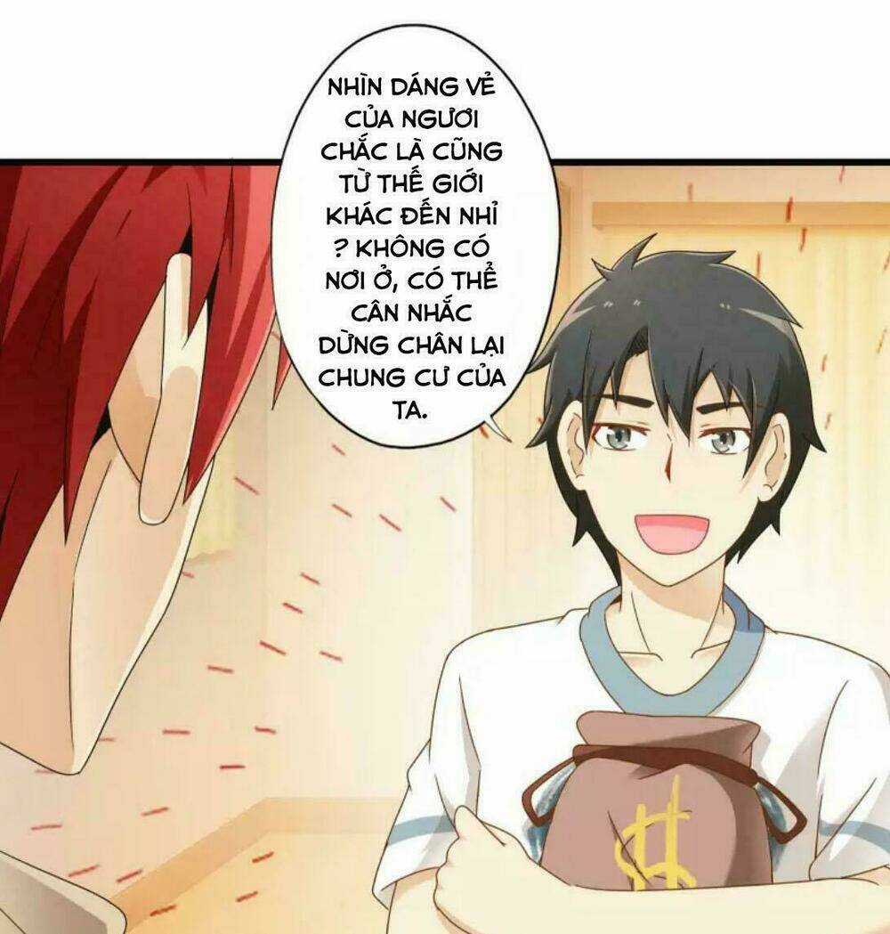 Cực Phẩm Công Ngụ Tiên Thê Chapter 7 trang 2