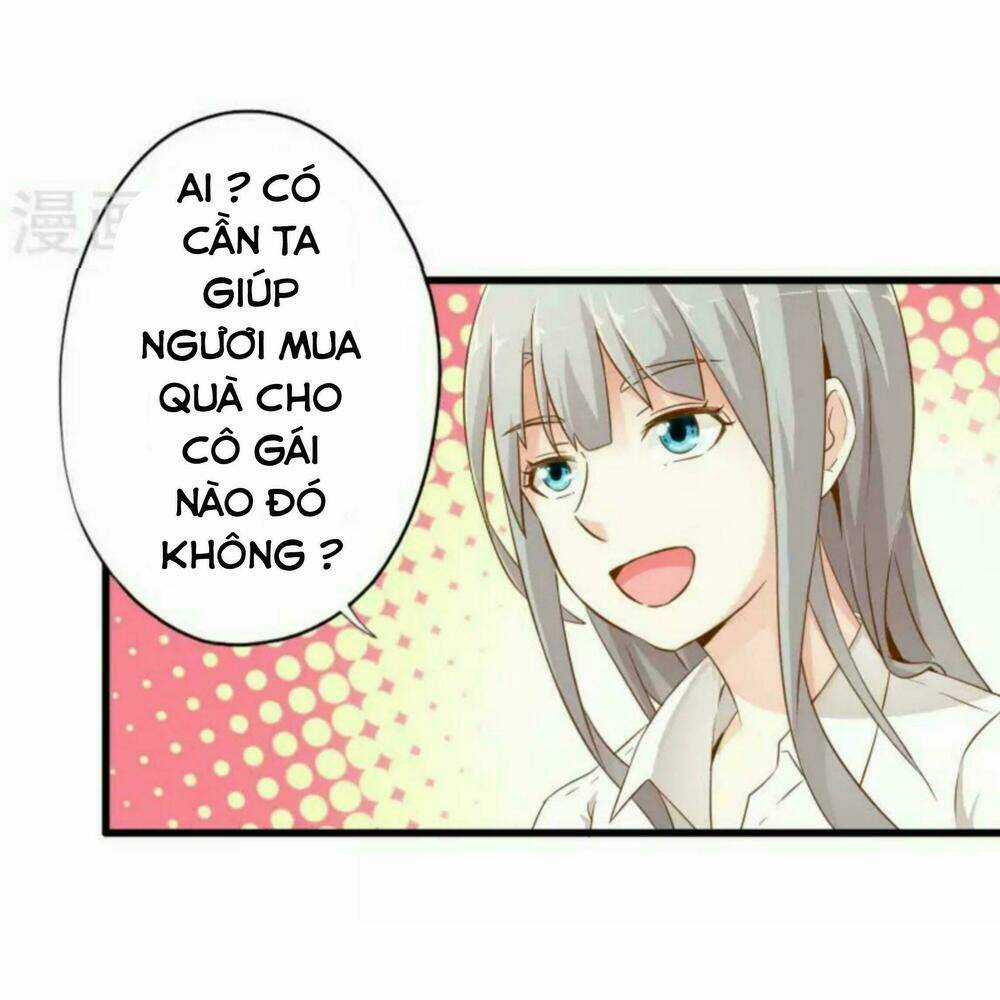 Cực Phẩm Công Ngụ Tiên Thê Chapter 7 trang 21