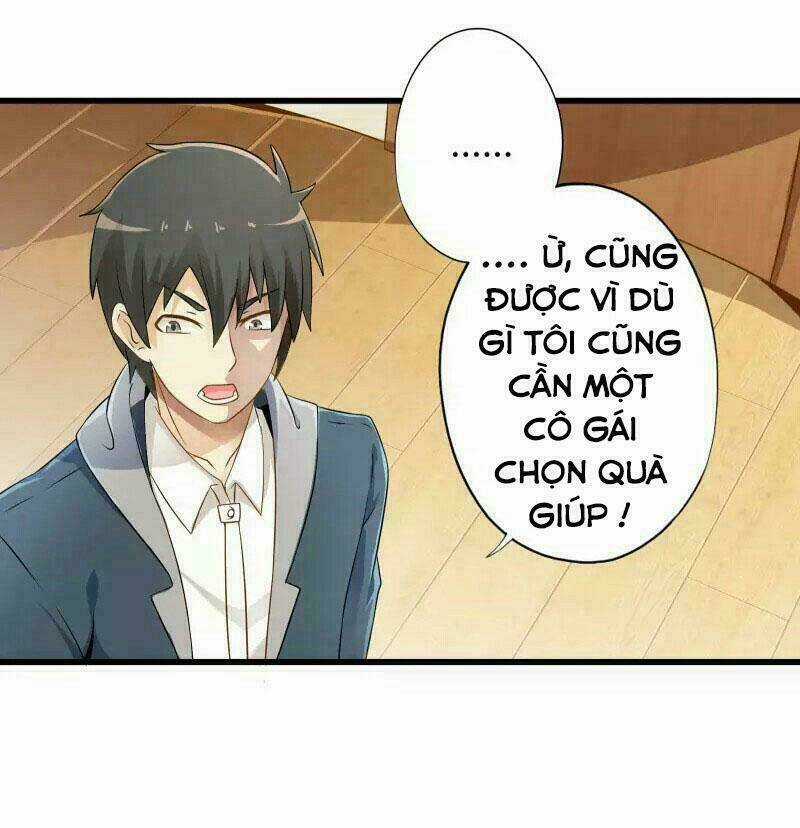 Cực Phẩm Công Ngụ Tiên Thê Chapter 7 trang 22