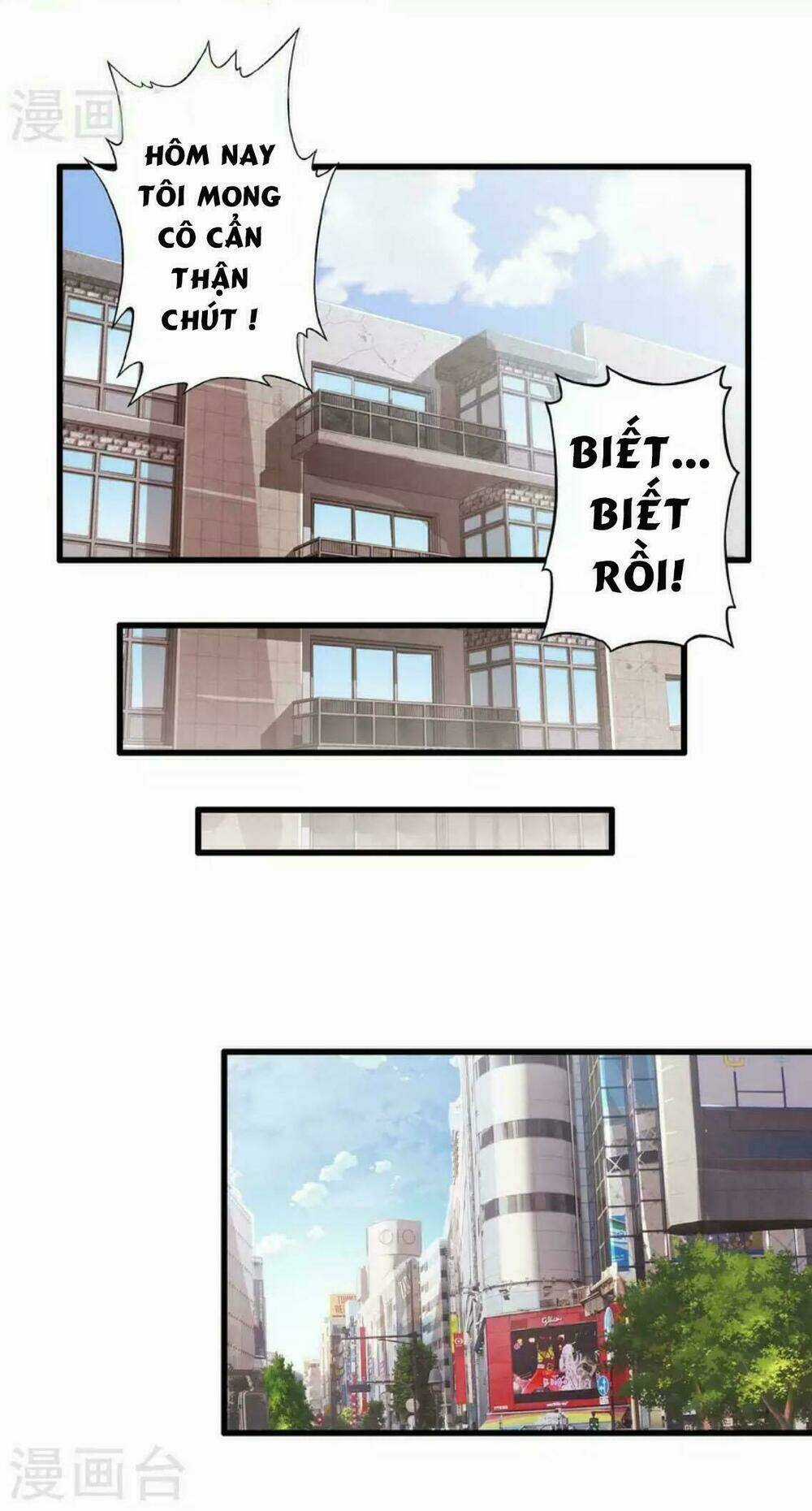 Cực Phẩm Công Ngụ Tiên Thê Chapter 7 trang 23