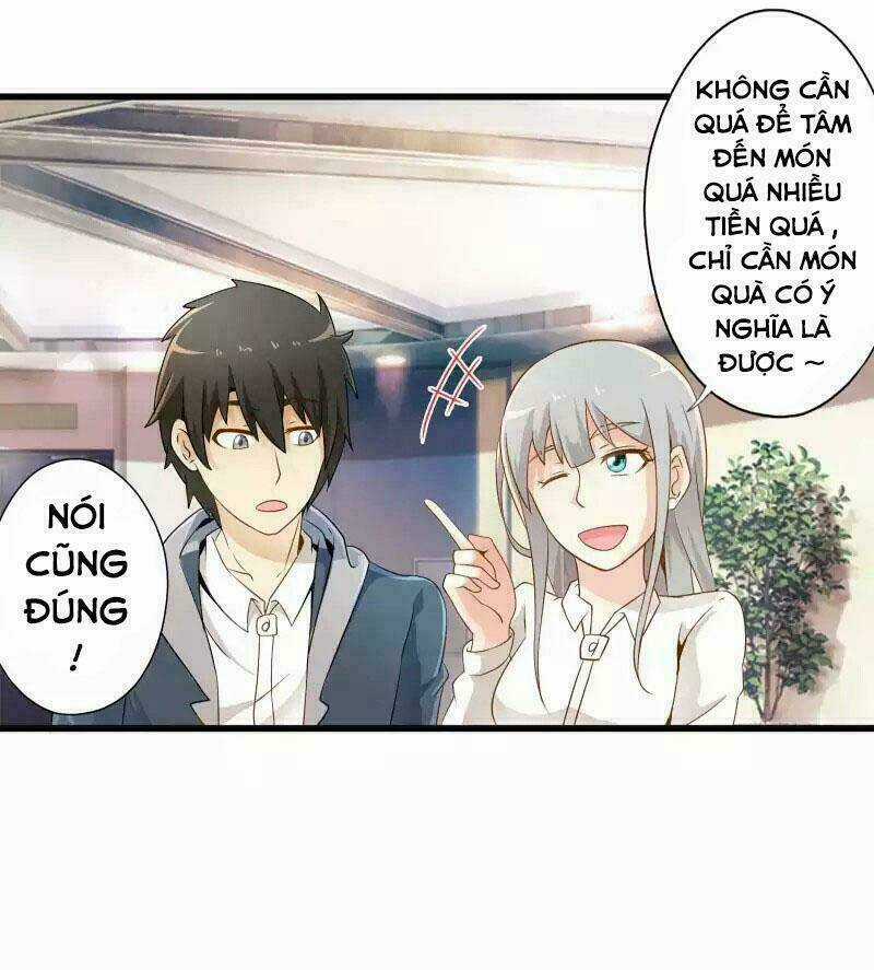 Cực Phẩm Công Ngụ Tiên Thê Chapter 7 trang 24