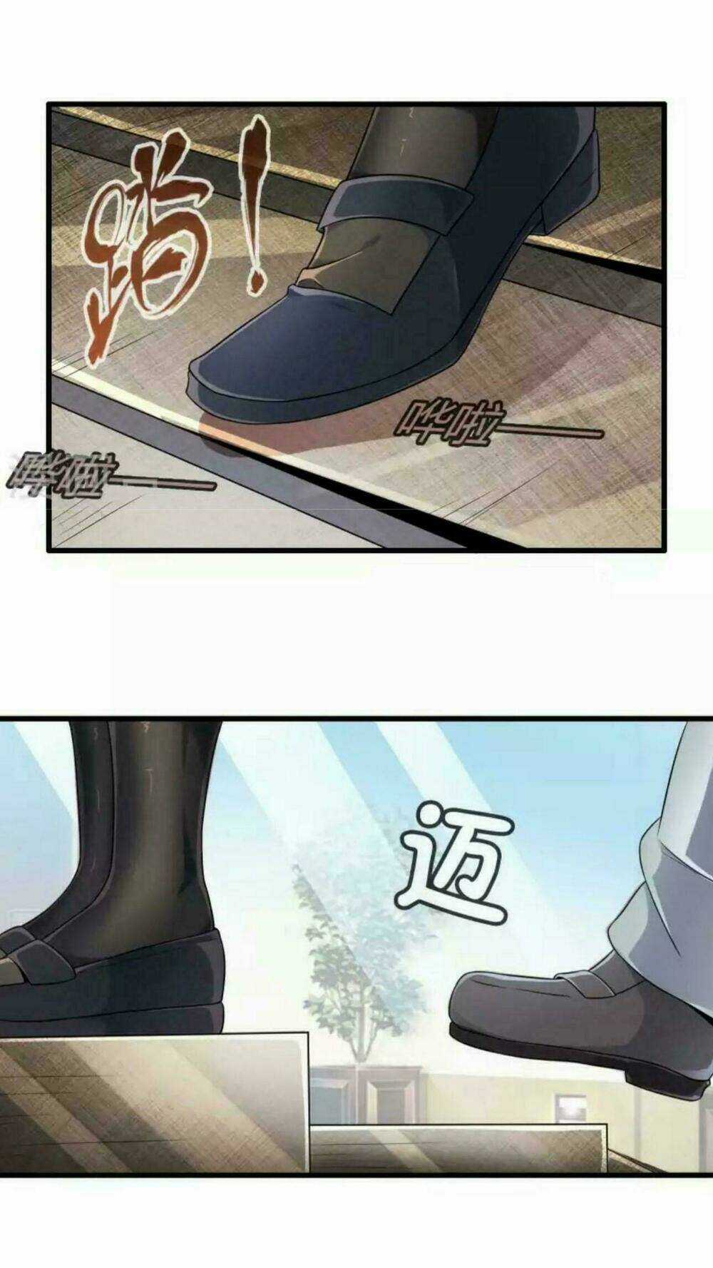 Cực Phẩm Công Ngụ Tiên Thê Chapter 7 trang 26