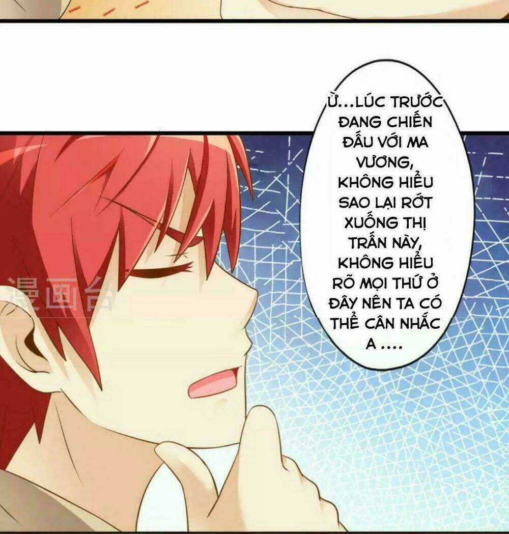 Cực Phẩm Công Ngụ Tiên Thê Chapter 7 trang 3