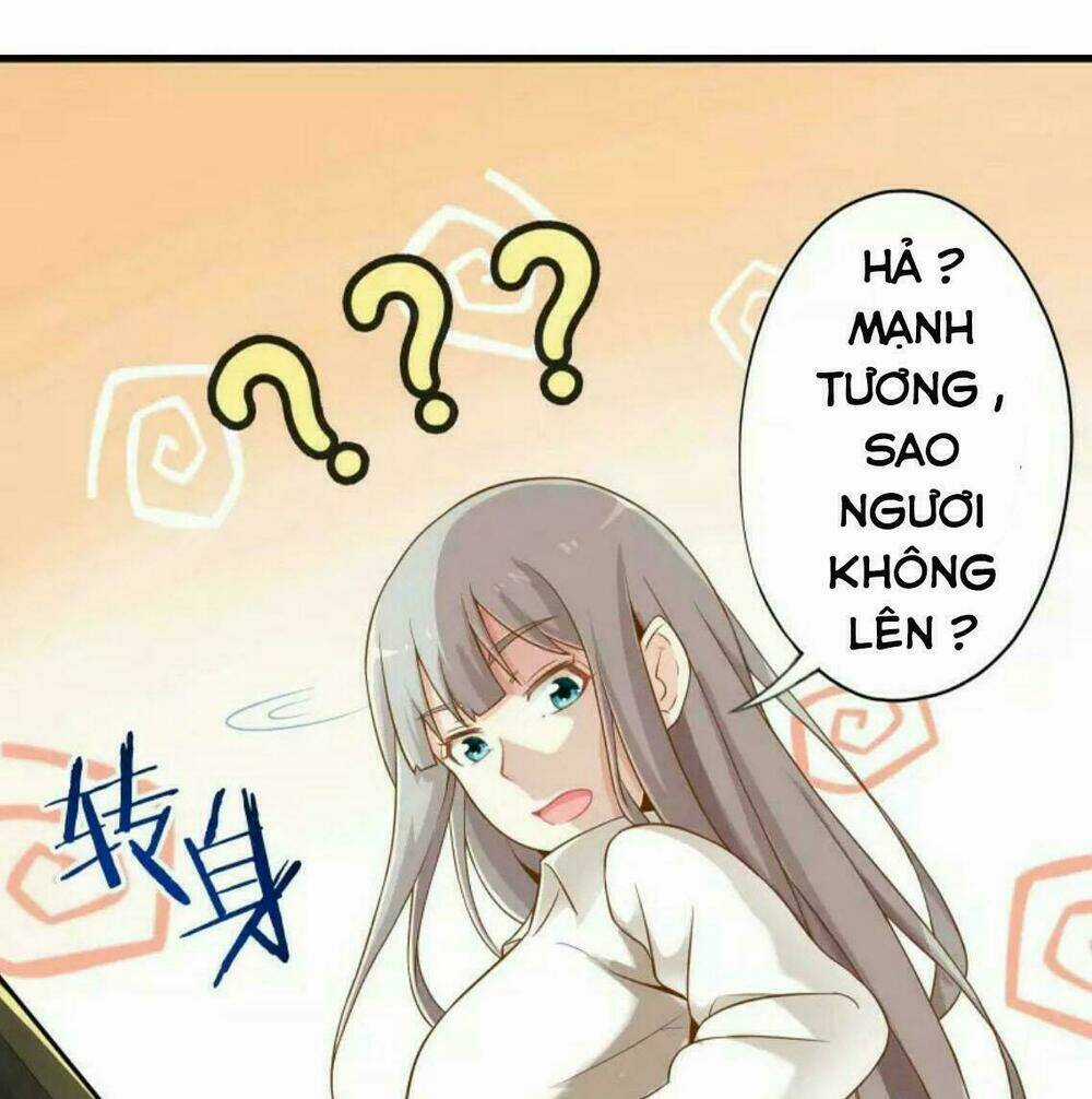 Cực Phẩm Công Ngụ Tiên Thê Chapter 7 trang 31