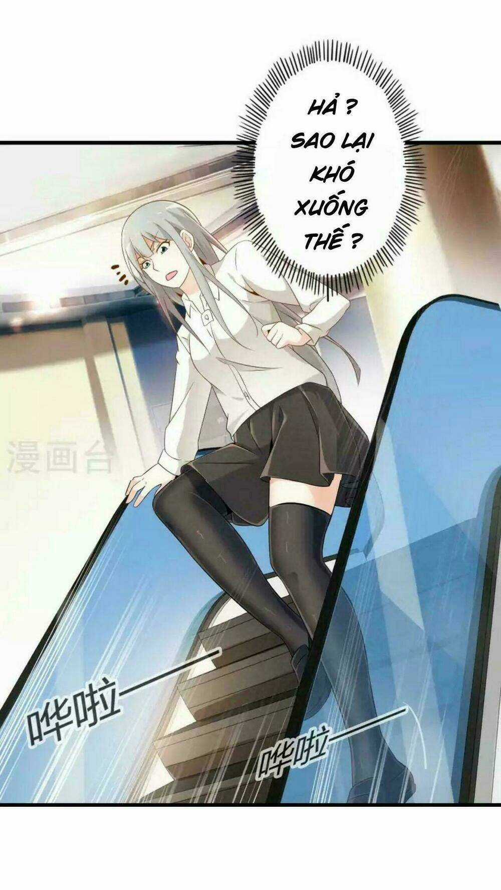 Cực Phẩm Công Ngụ Tiên Thê Chapter 7 trang 34