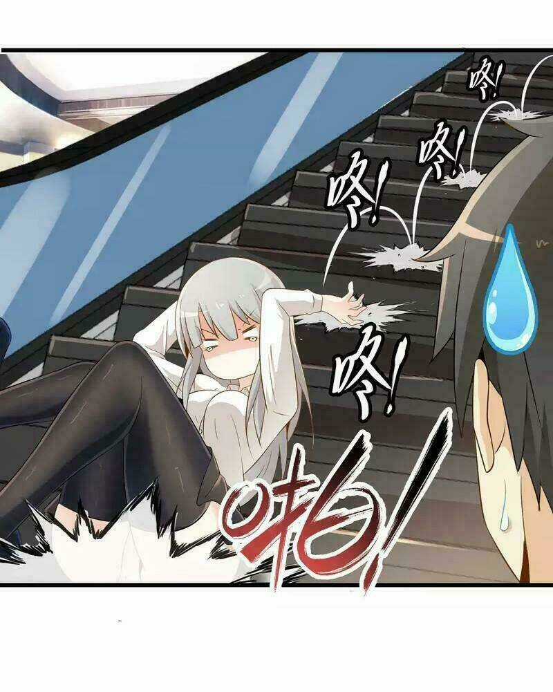 Cực Phẩm Công Ngụ Tiên Thê Chapter 7 trang 37