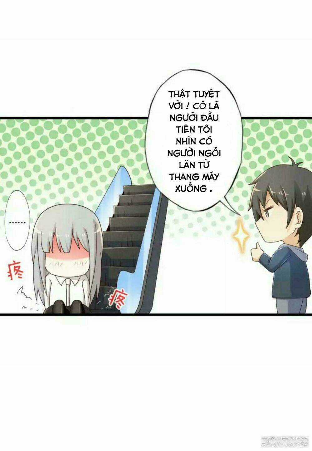 Cực Phẩm Công Ngụ Tiên Thê Chapter 7 trang 38