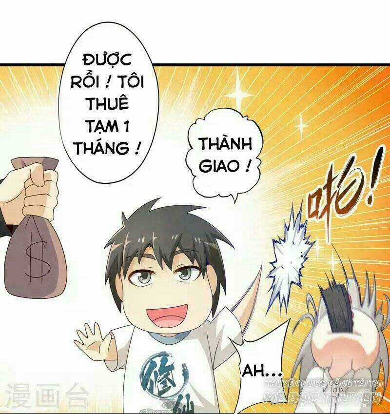 Cực Phẩm Công Ngụ Tiên Thê Chapter 7 trang 6