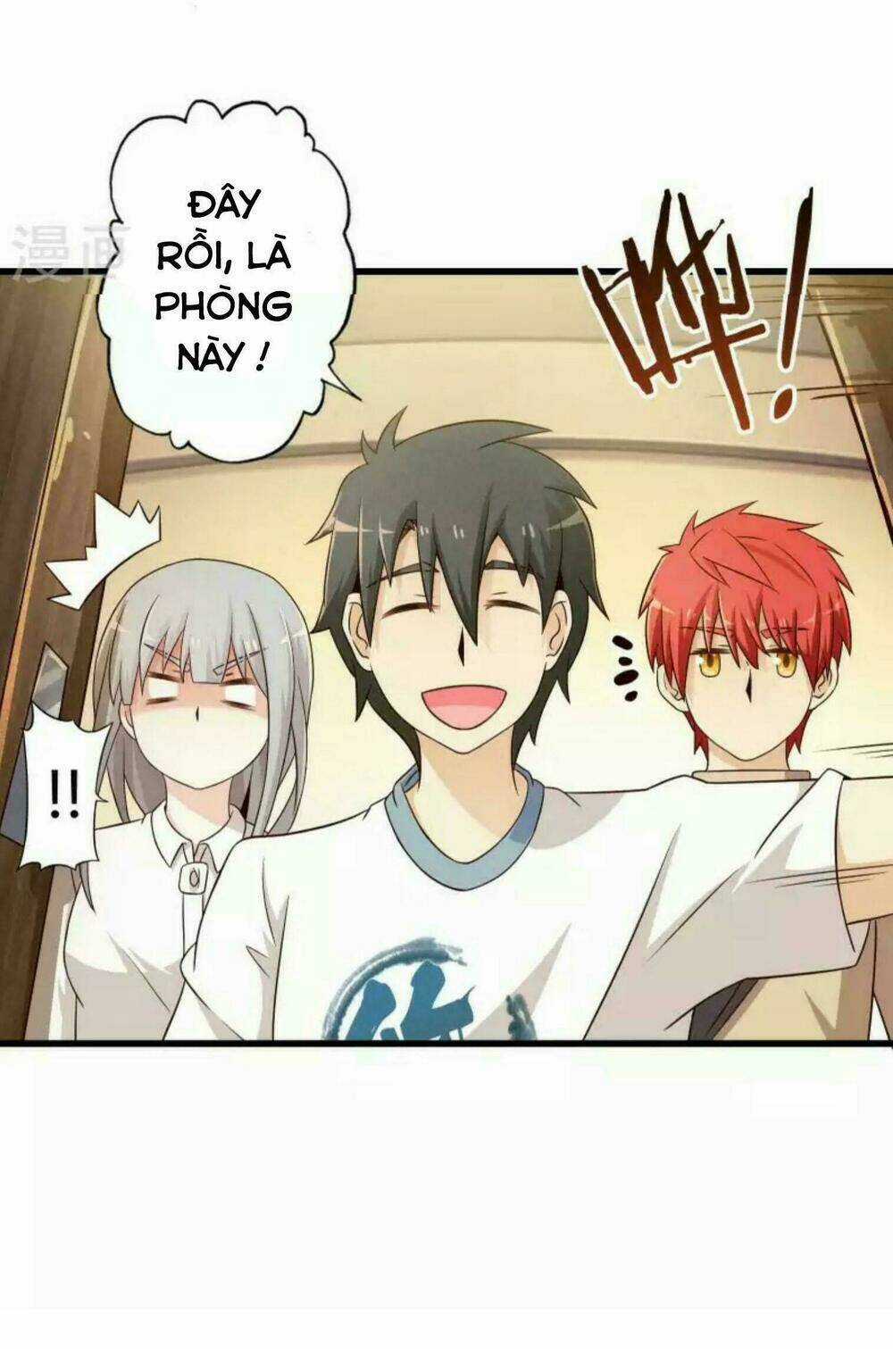 Cực Phẩm Công Ngụ Tiên Thê Chapter 7 trang 7