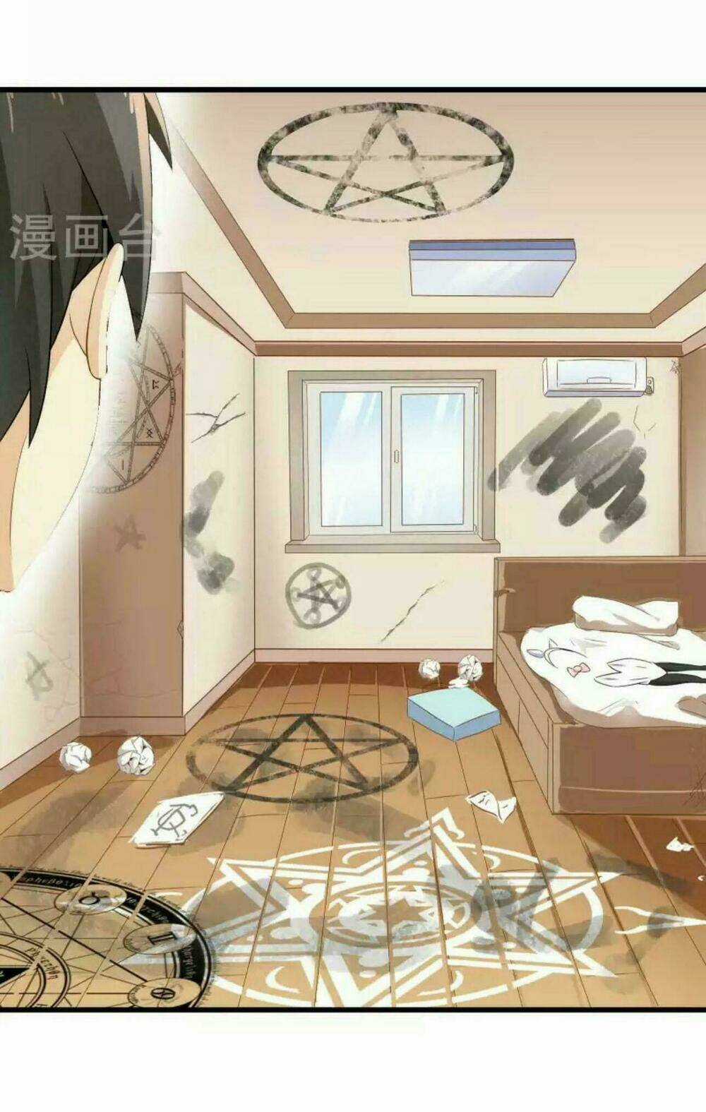 Cực Phẩm Công Ngụ Tiên Thê Chapter 7 trang 8