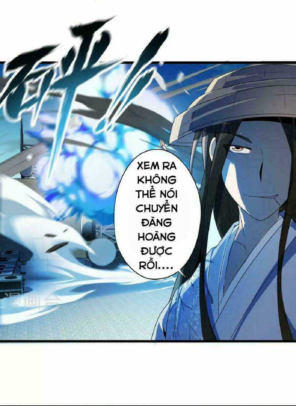 Cực Phẩm Công Ngụ Tiên Thê Chapter 8 trang 10