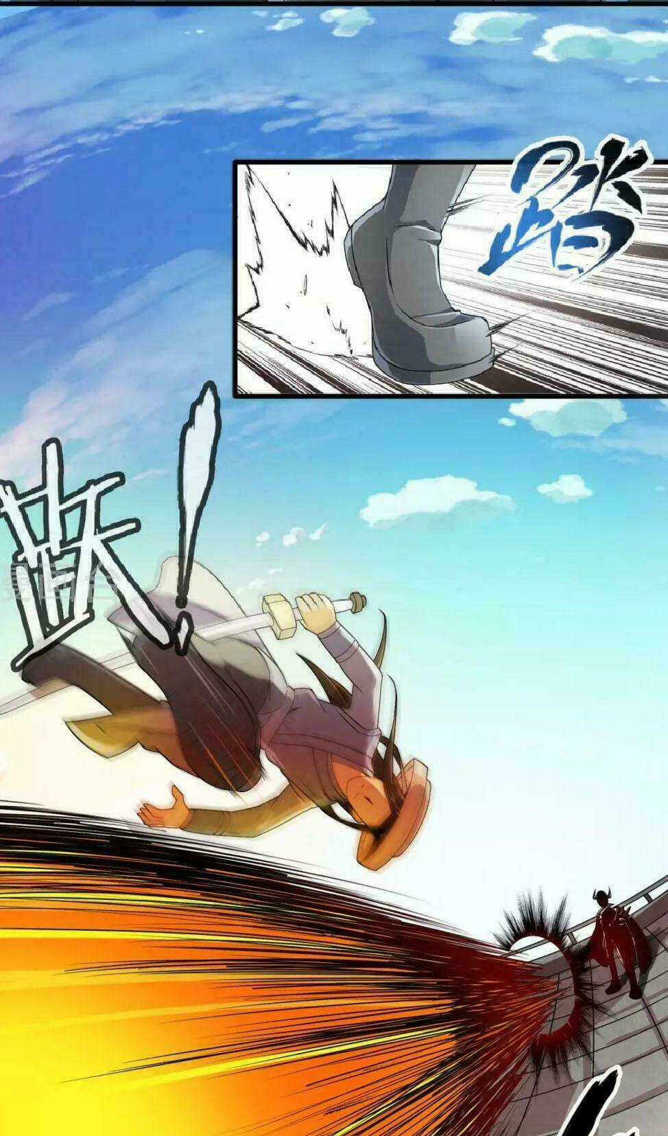 Cực Phẩm Công Ngụ Tiên Thê Chapter 8 trang 14