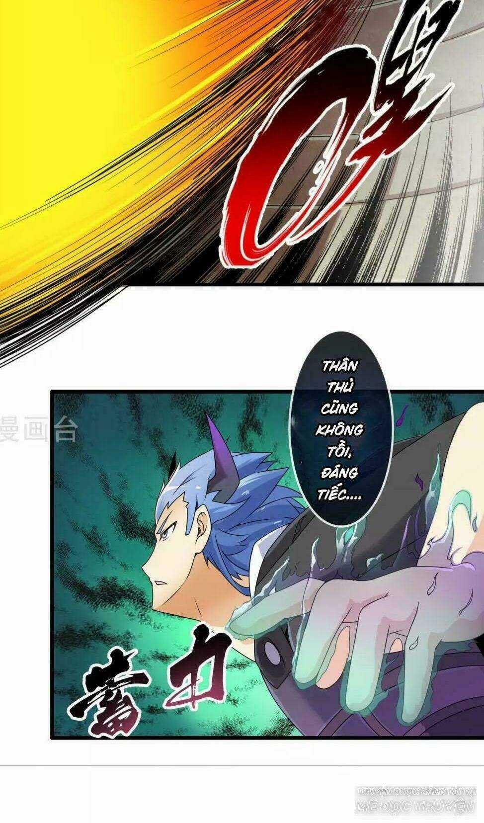 Cực Phẩm Công Ngụ Tiên Thê Chapter 8 trang 15