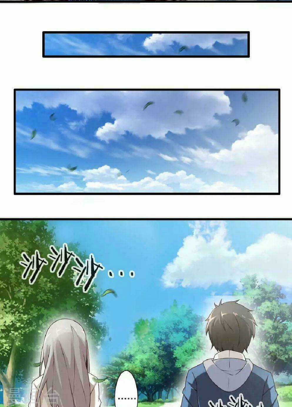 Cực Phẩm Công Ngụ Tiên Thê Chapter 8 trang 17