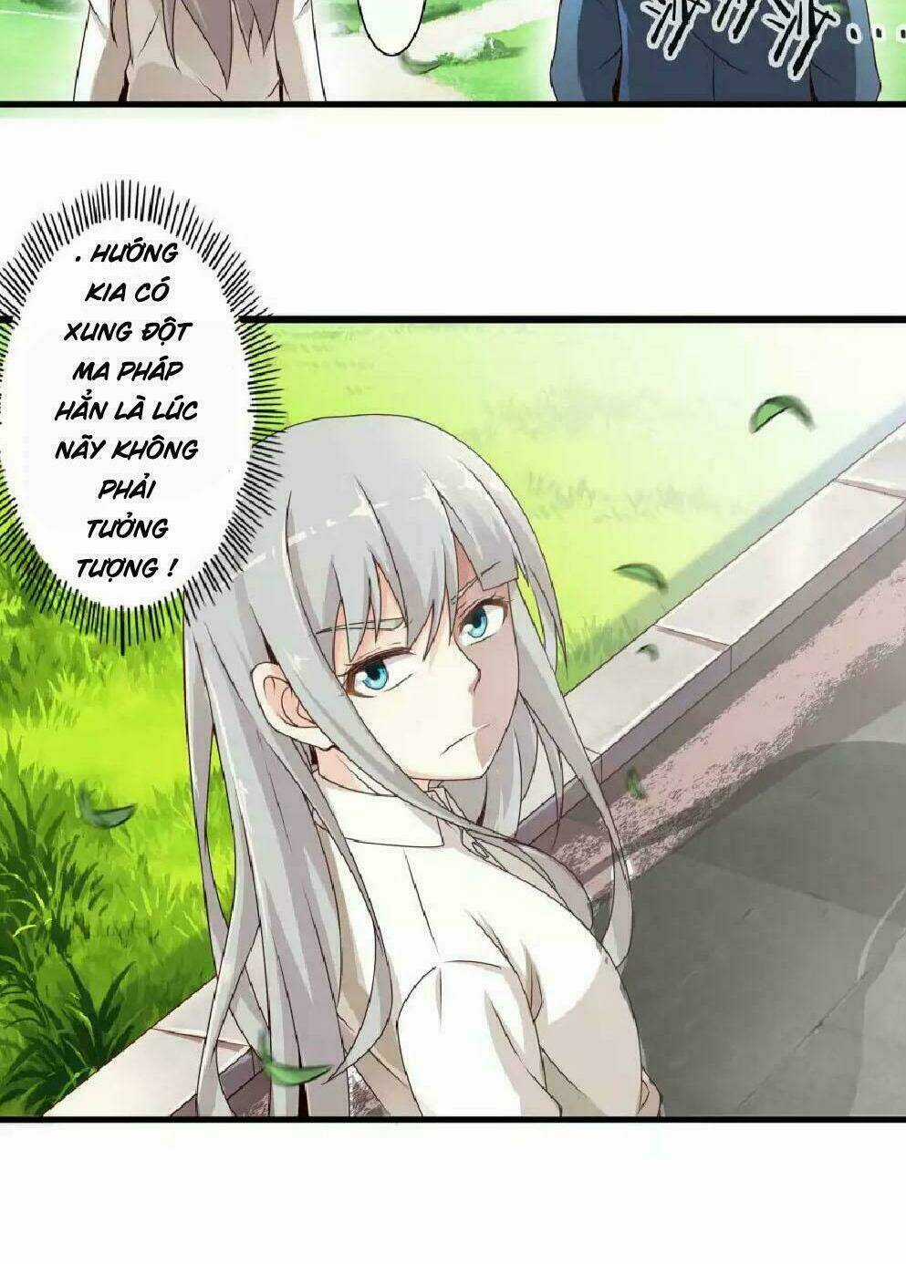 Cực Phẩm Công Ngụ Tiên Thê Chapter 8 trang 18