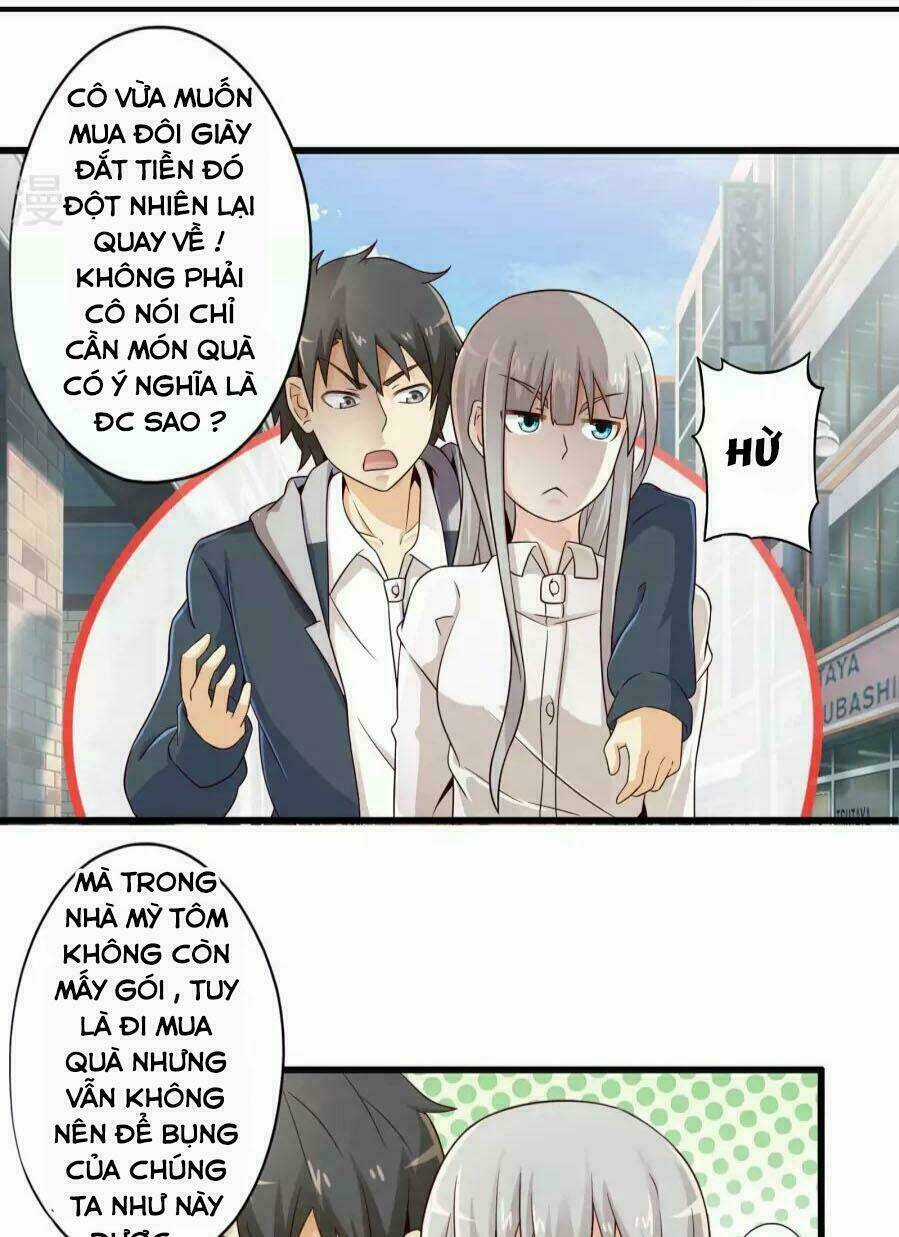 Cực Phẩm Công Ngụ Tiên Thê Chapter 8 trang 2