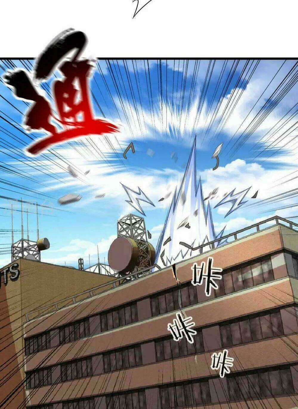 Cực Phẩm Công Ngụ Tiên Thê Chapter 8 trang 21