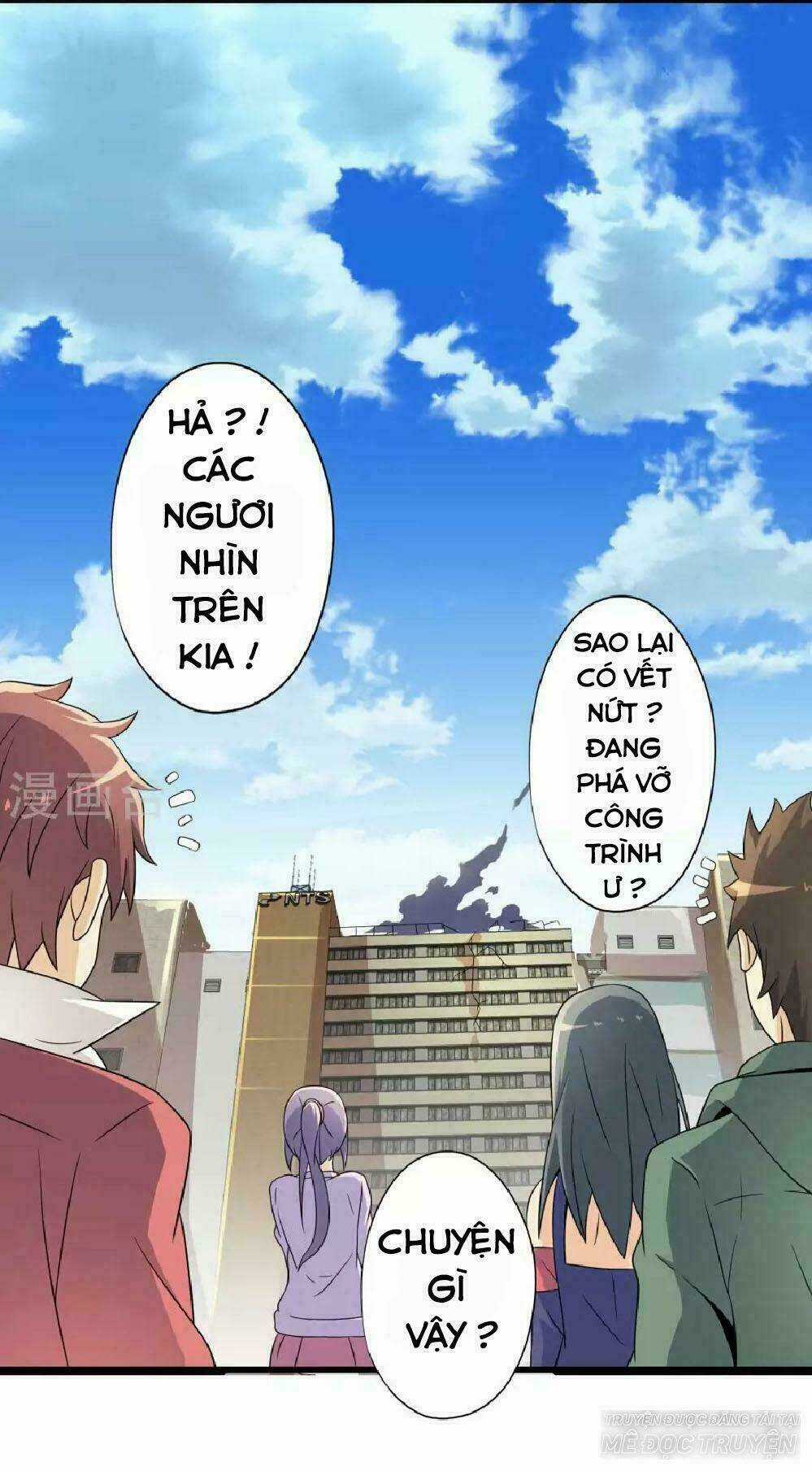 Cực Phẩm Công Ngụ Tiên Thê Chapter 8 trang 22