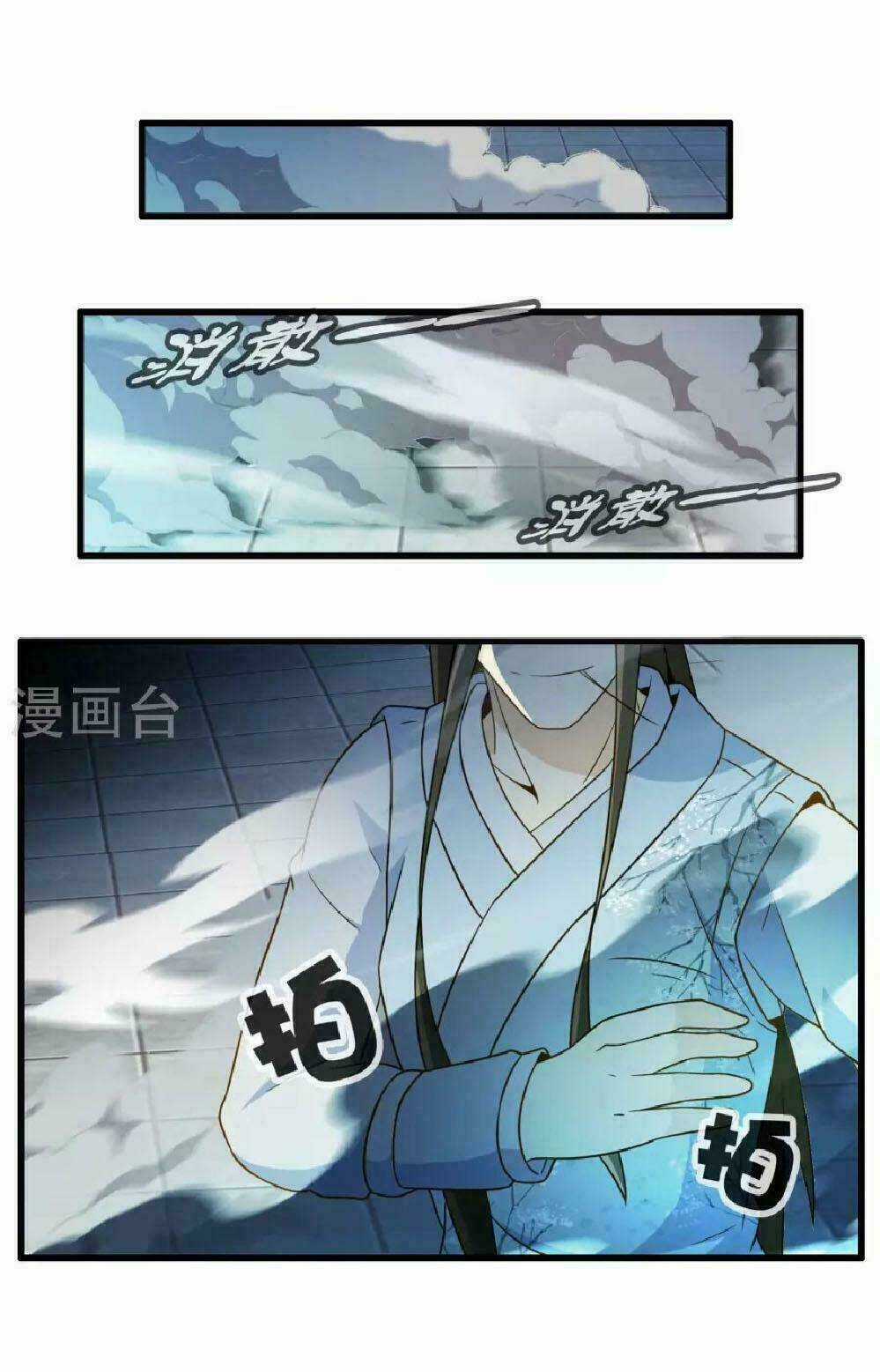 Cực Phẩm Công Ngụ Tiên Thê Chapter 8 trang 23