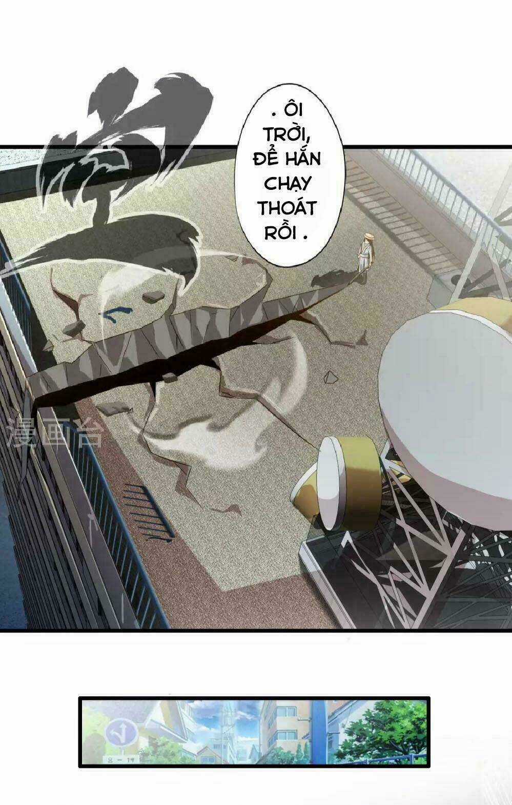 Cực Phẩm Công Ngụ Tiên Thê Chapter 8 trang 24