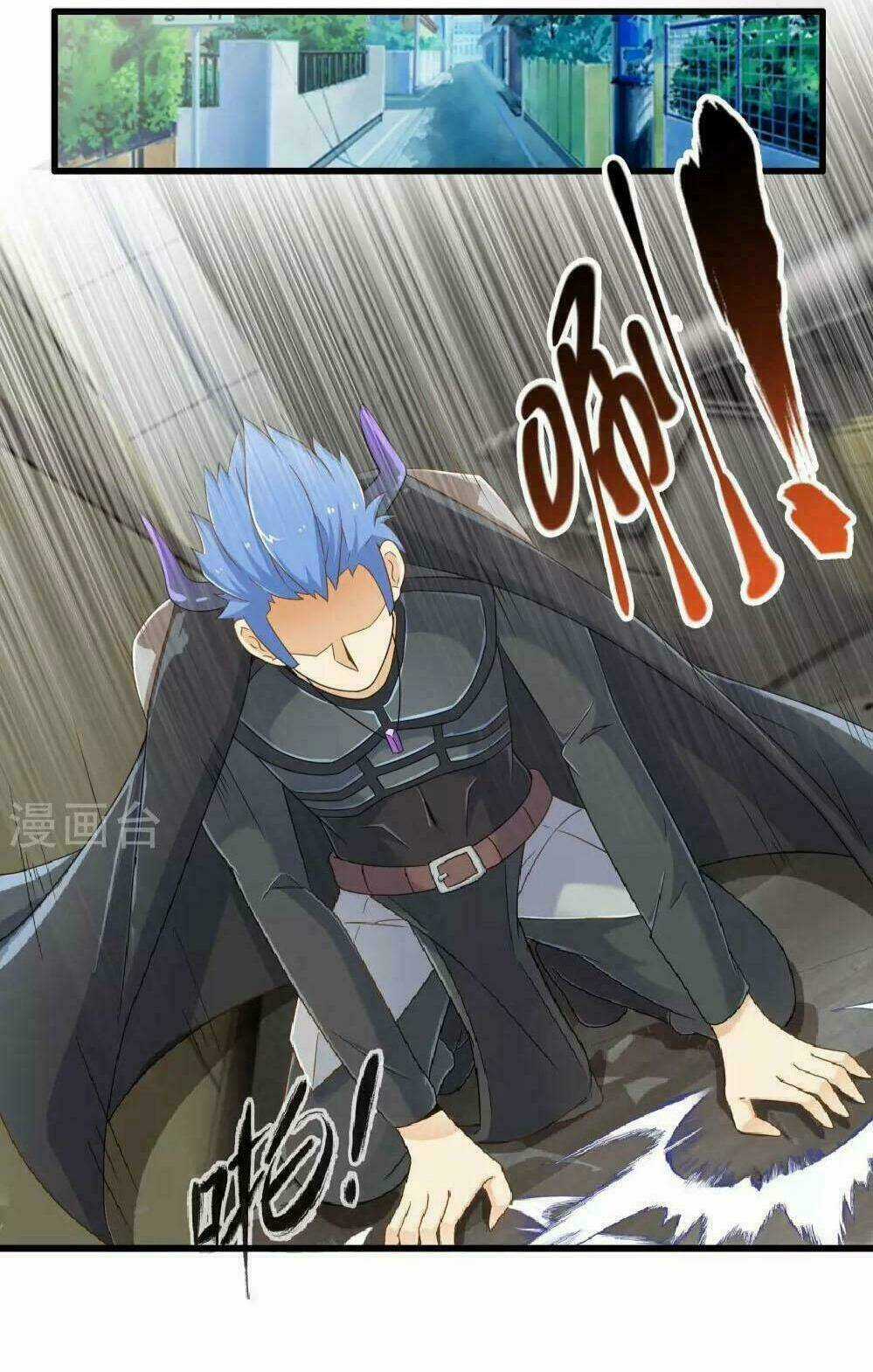 Cực Phẩm Công Ngụ Tiên Thê Chapter 8 trang 25