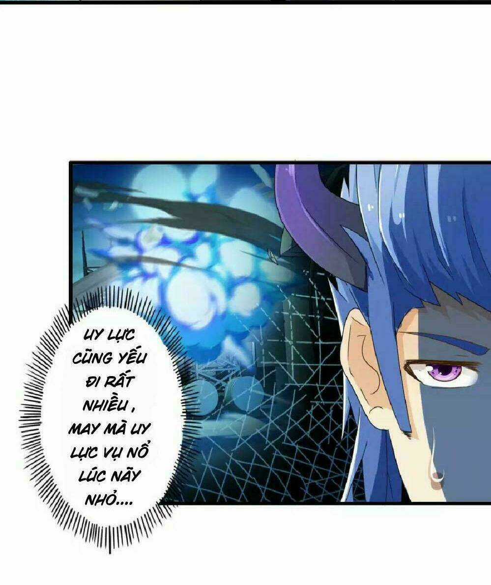 Cực Phẩm Công Ngụ Tiên Thê Chapter 8 trang 27