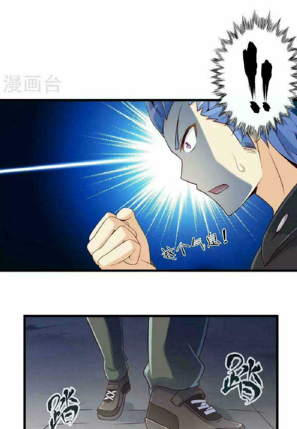 Cực Phẩm Công Ngụ Tiên Thê Chapter 8 trang 28