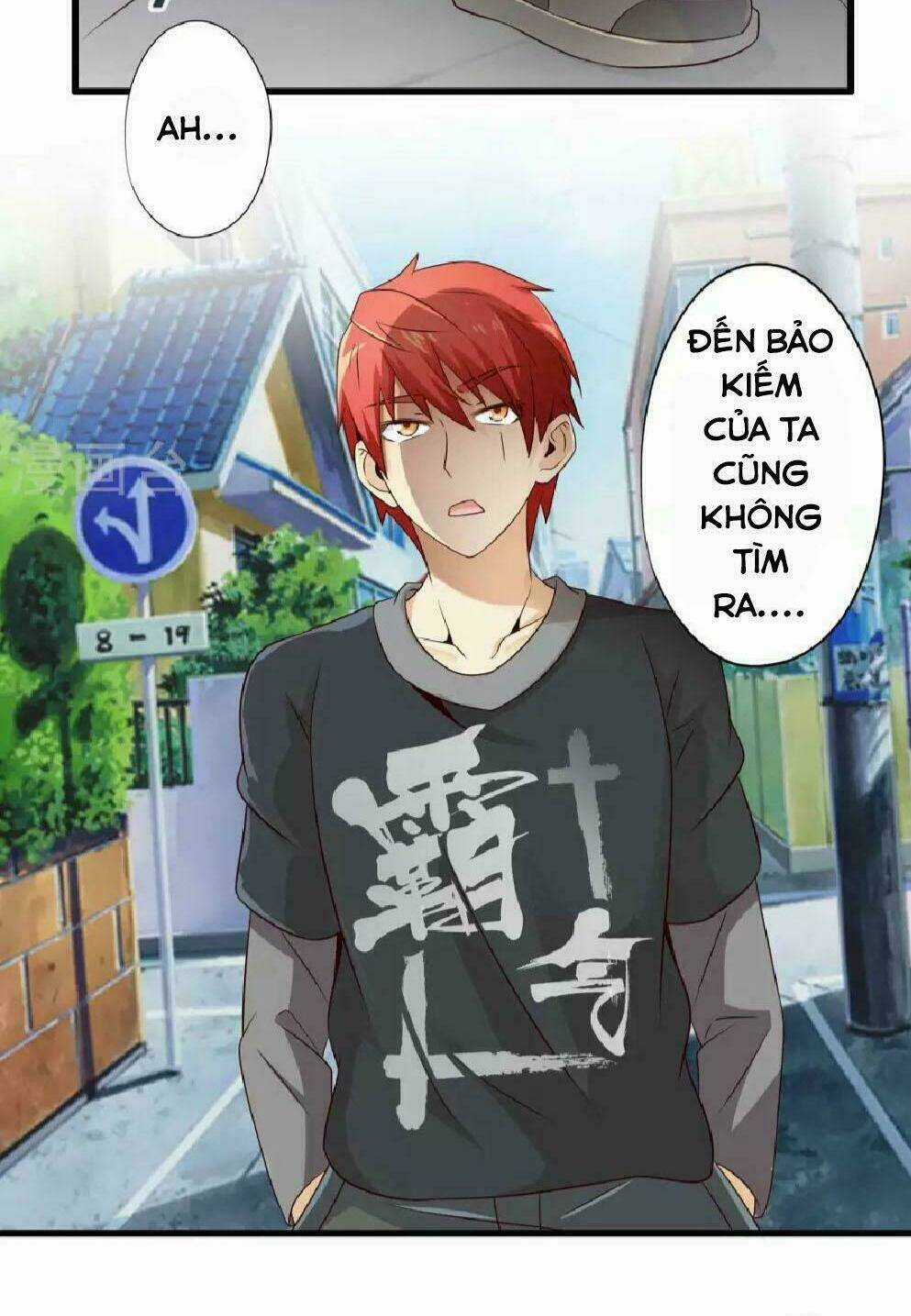 Cực Phẩm Công Ngụ Tiên Thê Chapter 8 trang 29