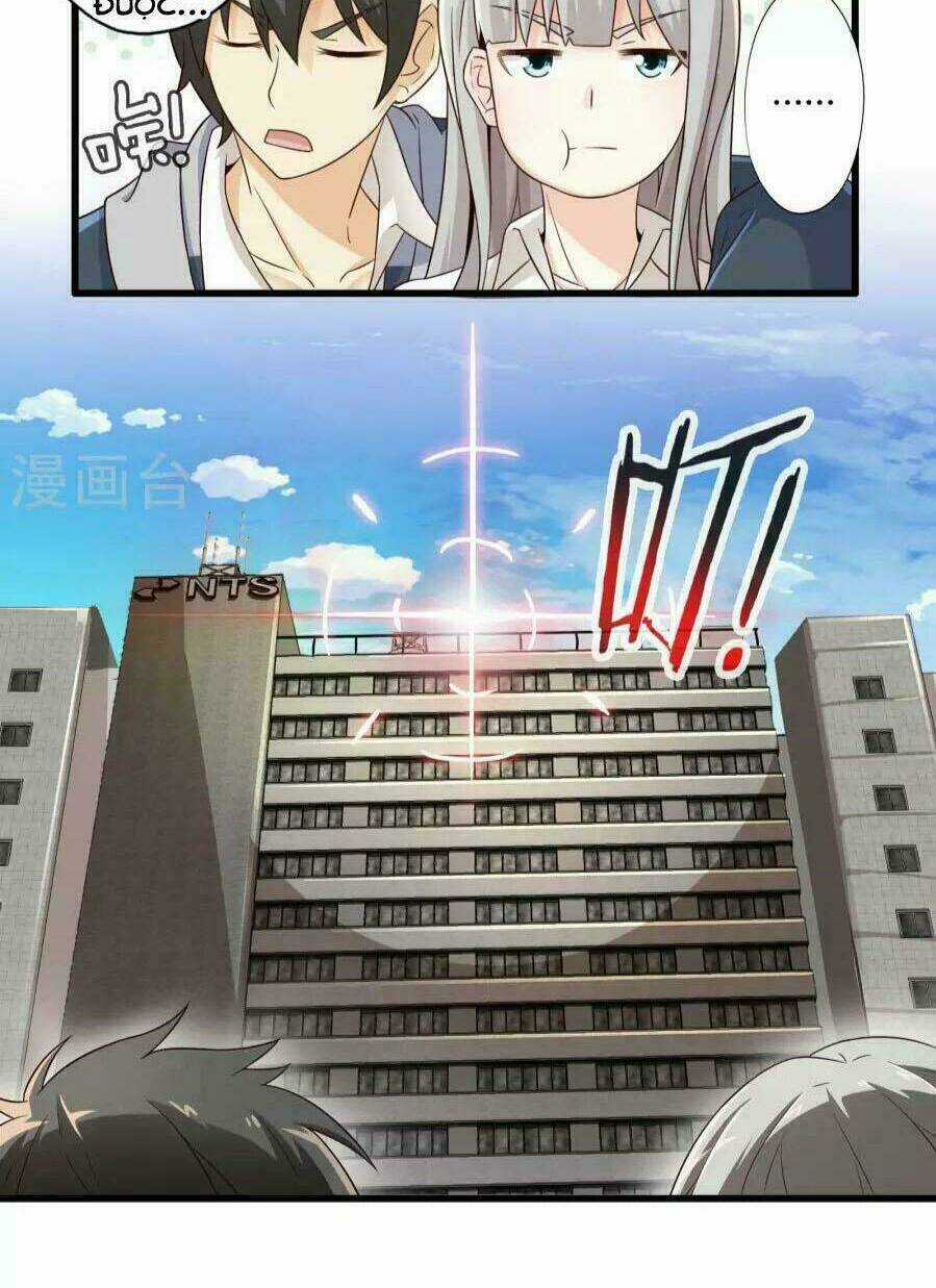 Cực Phẩm Công Ngụ Tiên Thê Chapter 8 trang 3