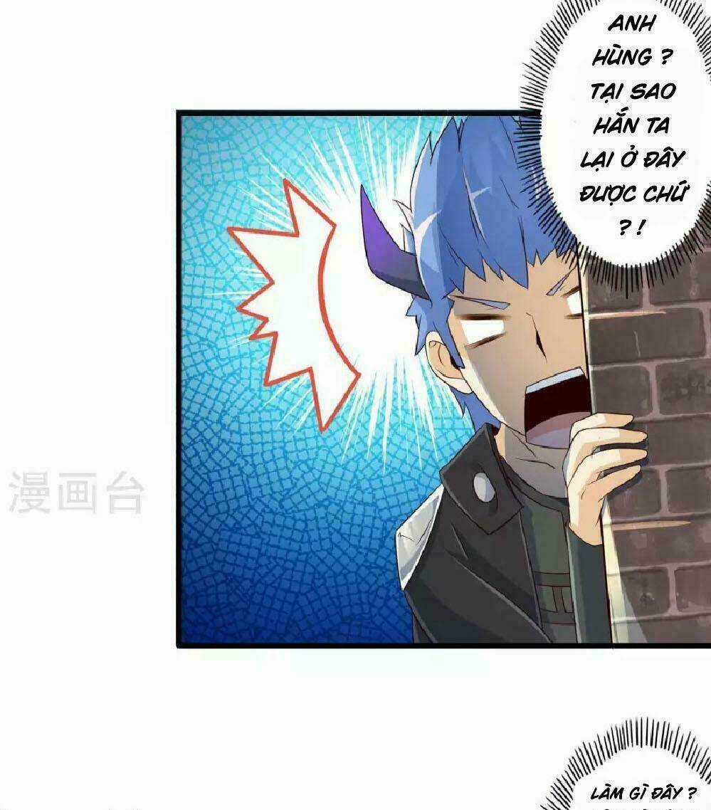 Cực Phẩm Công Ngụ Tiên Thê Chapter 8 trang 30