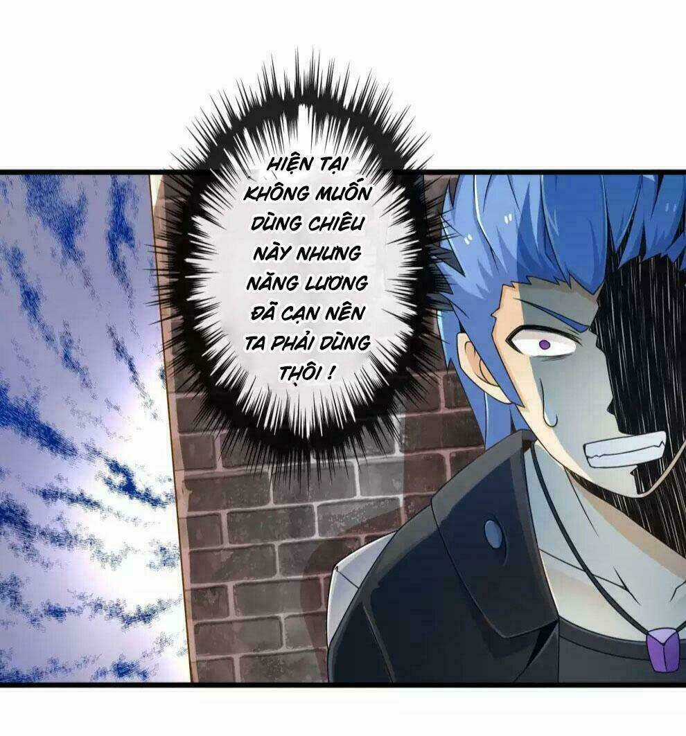 Cực Phẩm Công Ngụ Tiên Thê Chapter 8 trang 32