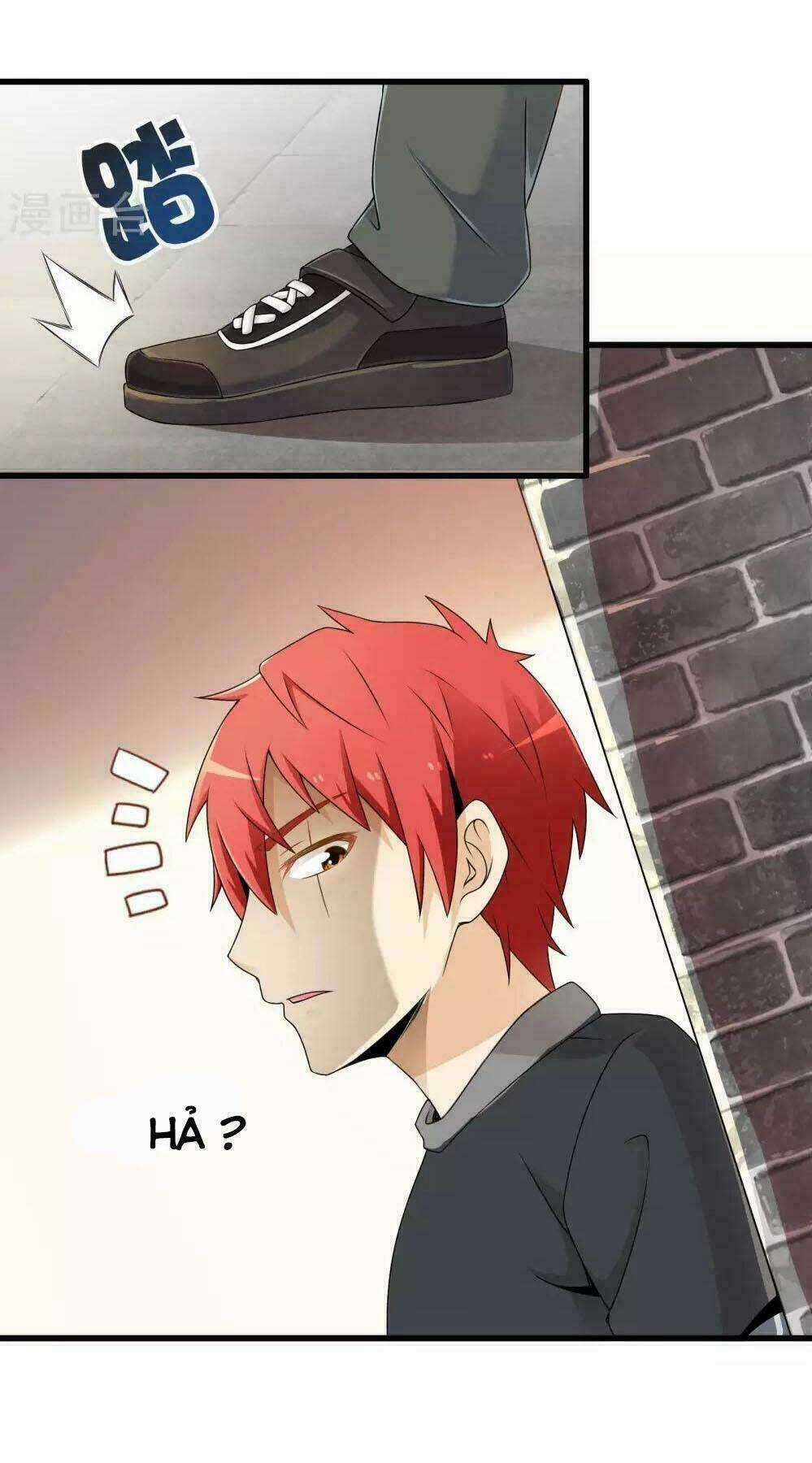 Cực Phẩm Công Ngụ Tiên Thê Chapter 8 trang 33