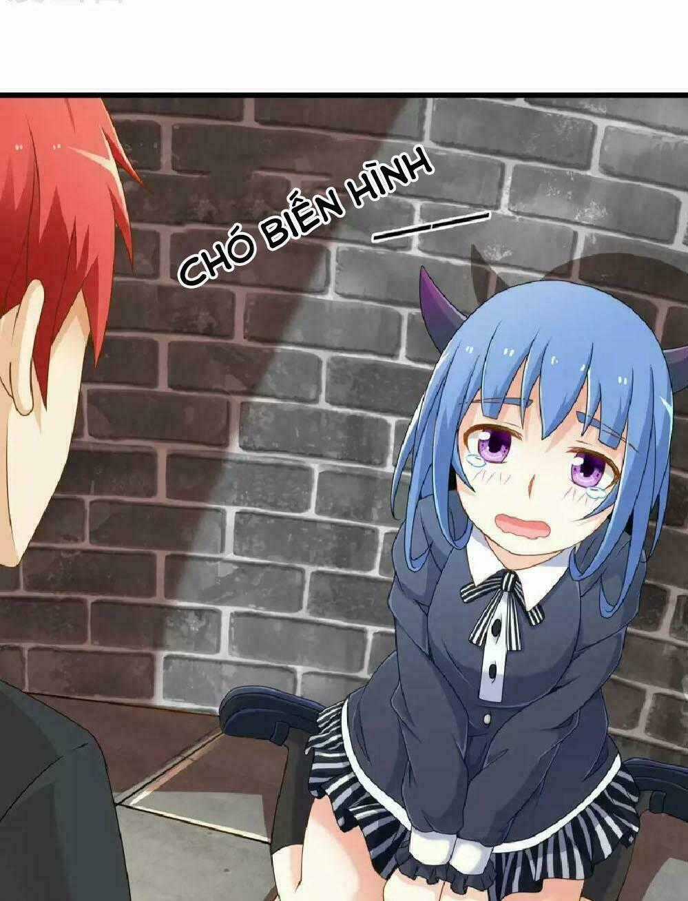 Cực Phẩm Công Ngụ Tiên Thê Chapter 8 trang 34