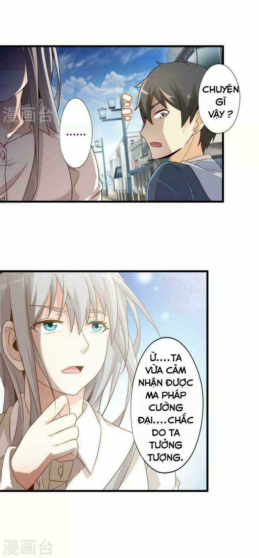 Cực Phẩm Công Ngụ Tiên Thê Chapter 8 trang 5