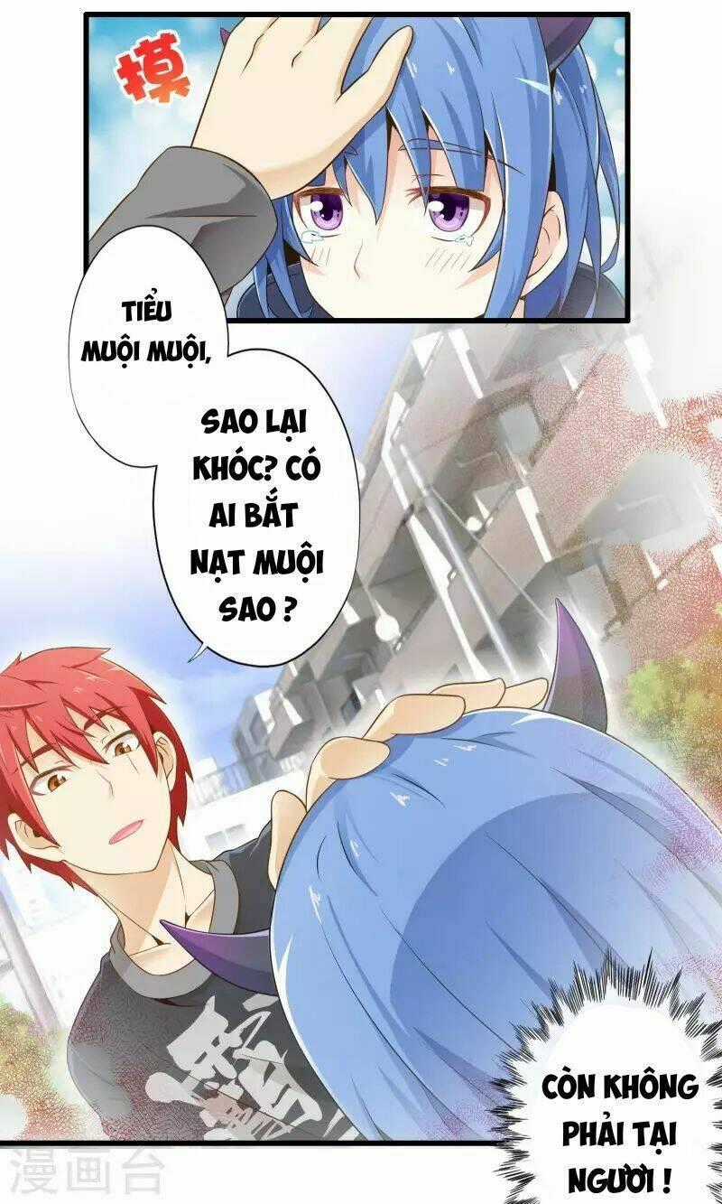 Cực Phẩm Công Ngụ Tiên Thê Chapter 9 trang 0