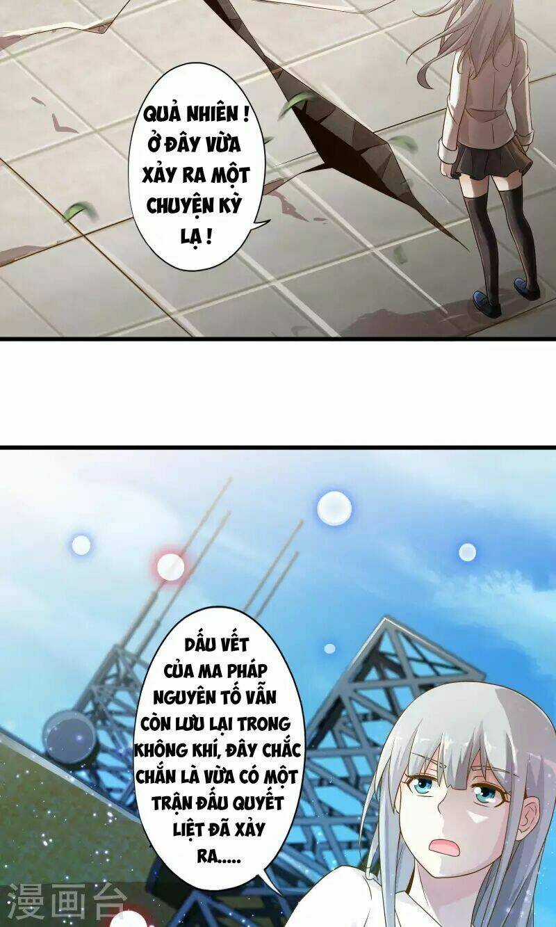 Cực Phẩm Công Ngụ Tiên Thê Chapter 9 trang 10