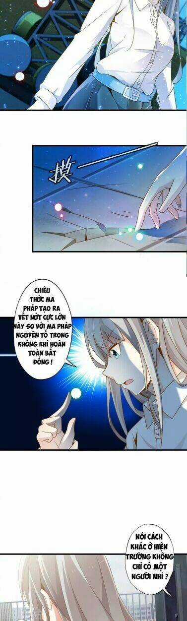 Cực Phẩm Công Ngụ Tiên Thê Chapter 9 trang 11