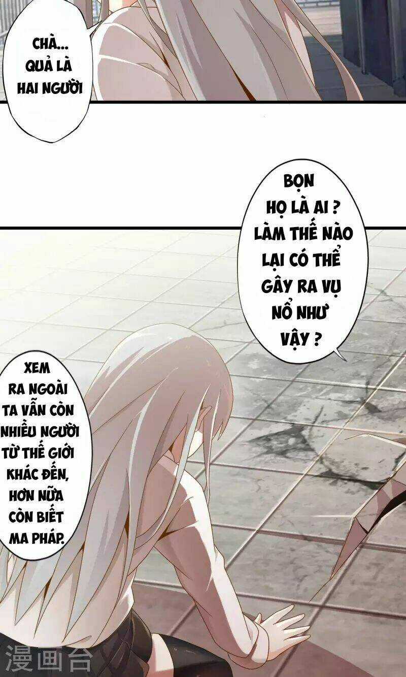 Cực Phẩm Công Ngụ Tiên Thê Chapter 9 trang 12