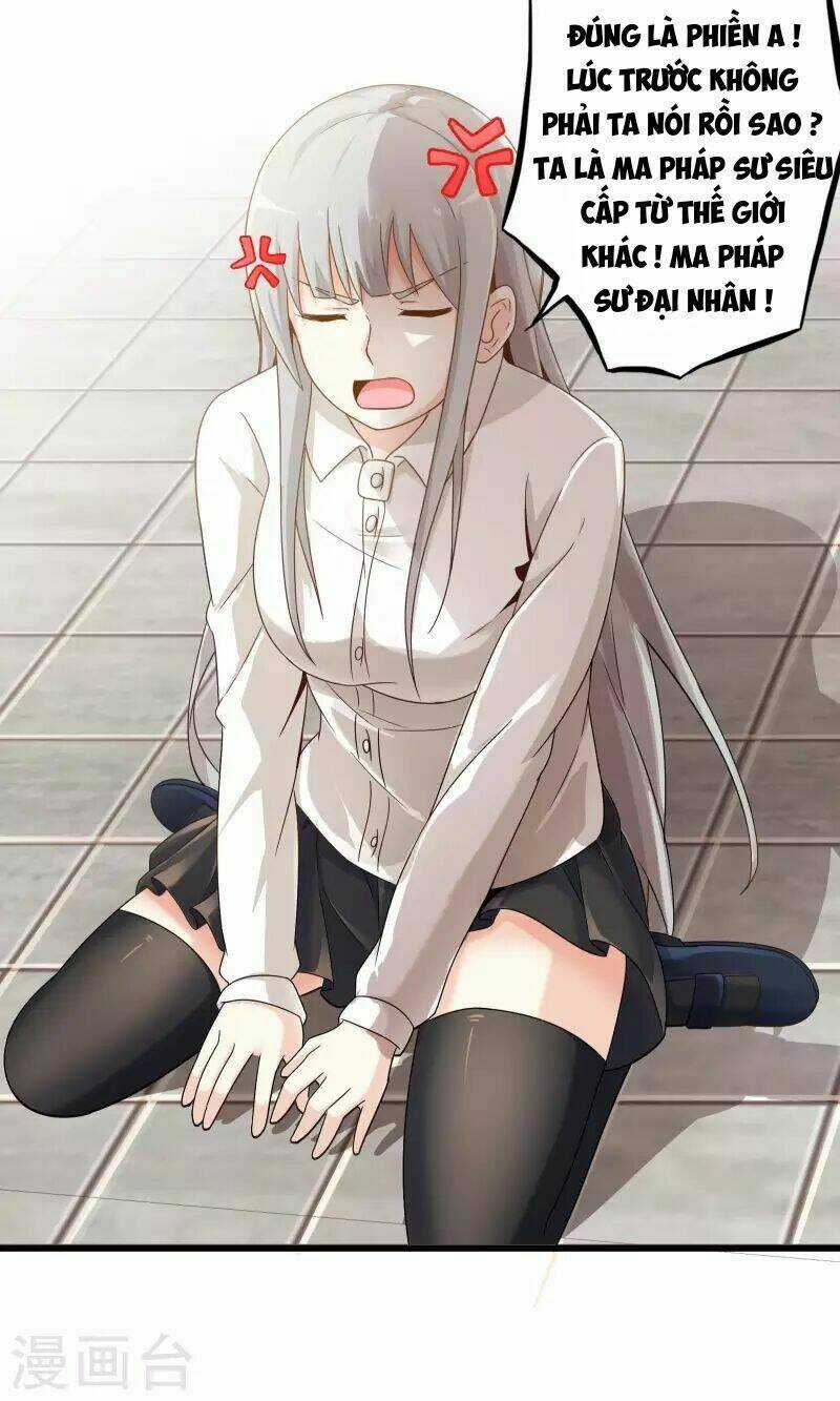 Cực Phẩm Công Ngụ Tiên Thê Chapter 9 trang 14