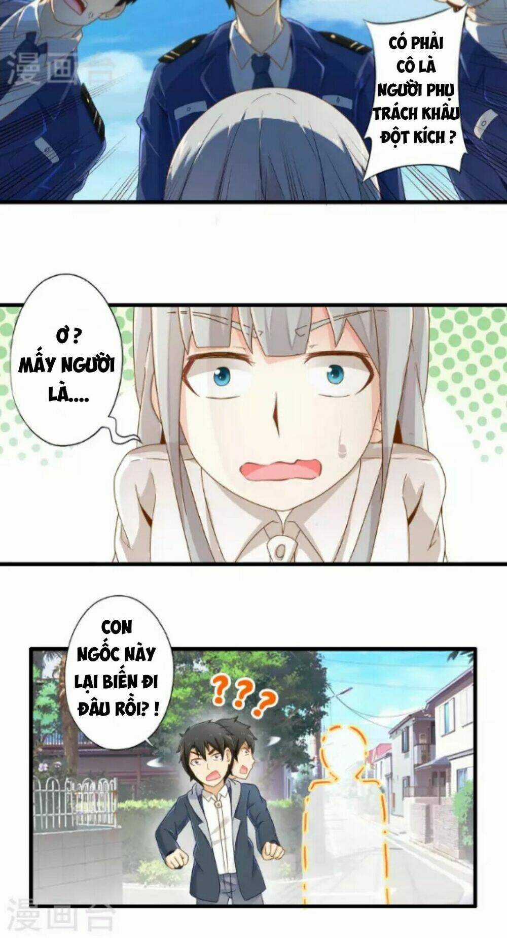 Cực Phẩm Công Ngụ Tiên Thê Chapter 9 trang 16