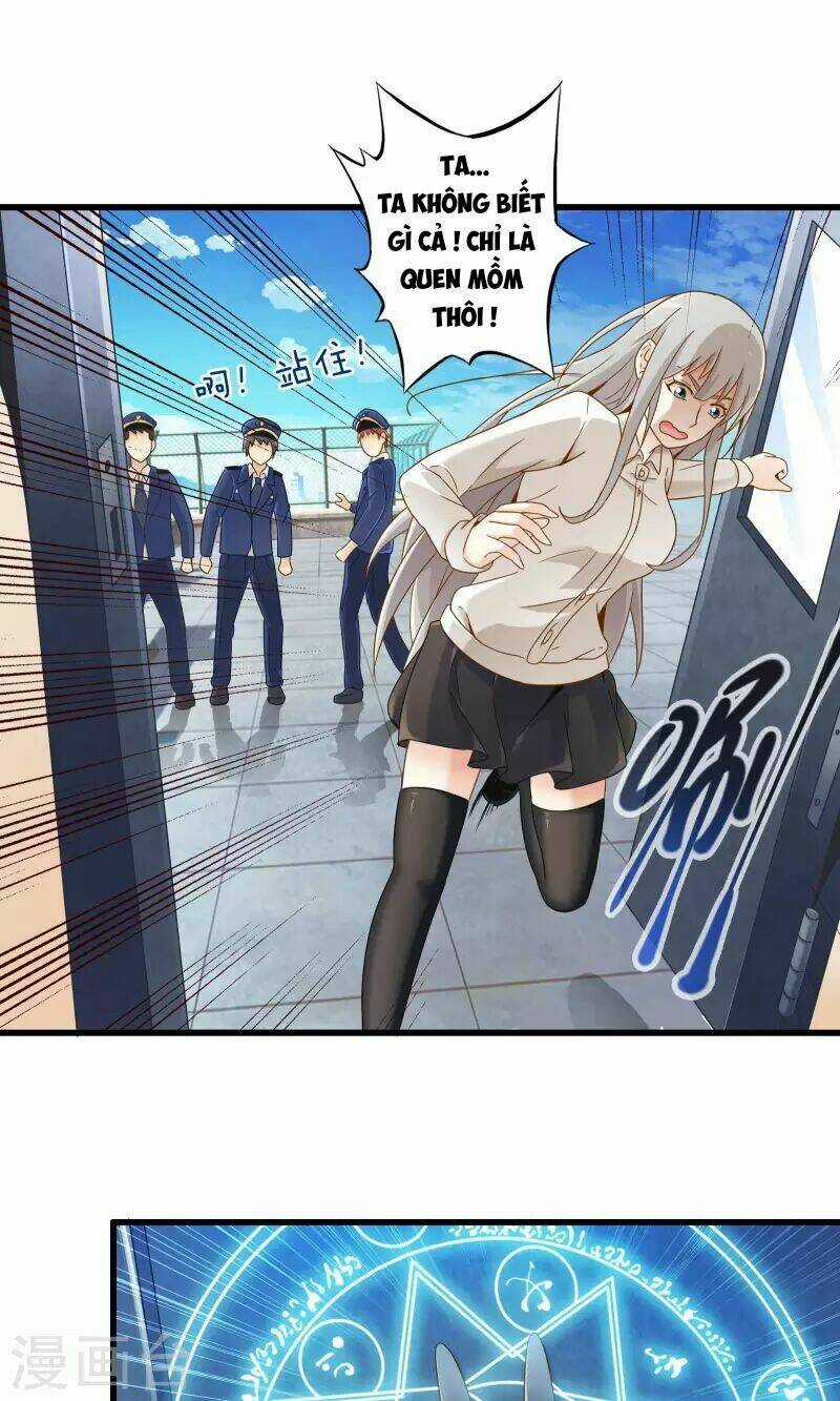 Cực Phẩm Công Ngụ Tiên Thê Chapter 9 trang 17